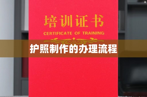 合山护照制作的办理流程