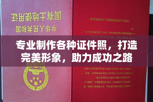 合山专业制作各种证件照，打造完美形象，助力成功之路